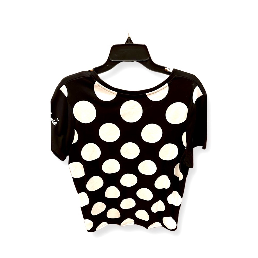 Disney Black and Red Minnie Mouse Short Sleeve Tee - Picture 4 of 6
